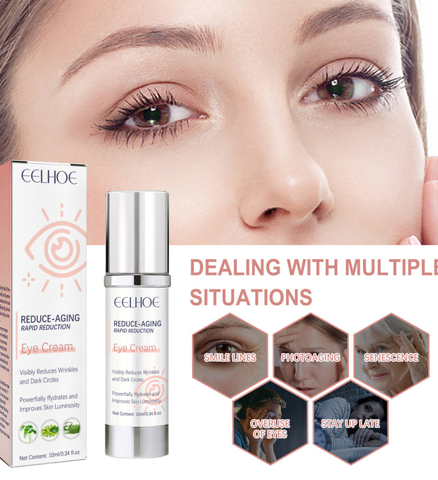 Instant Anti-Wrinkle Serum For Firming Skin