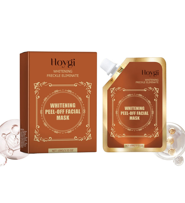 Whitening Peel-Off Facial Mask