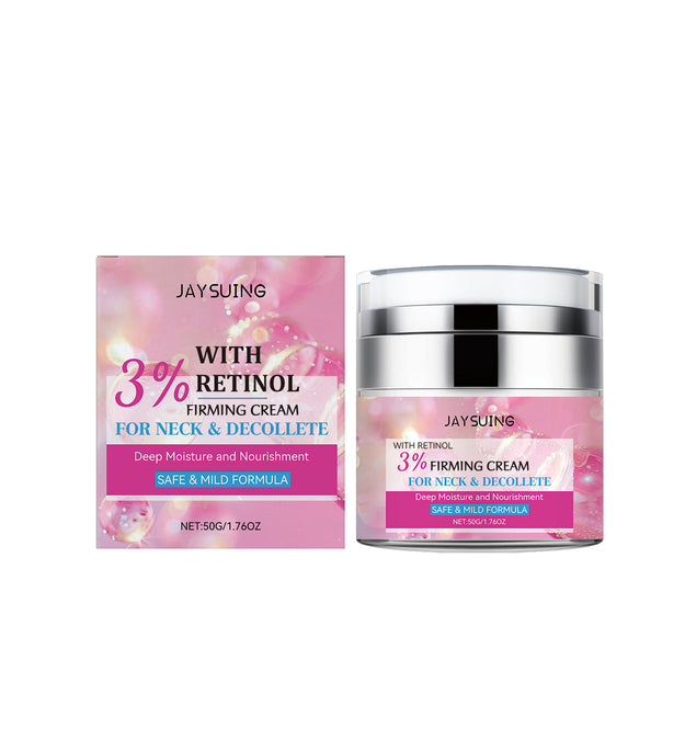 Retinol Anti-aging And Firming Cream