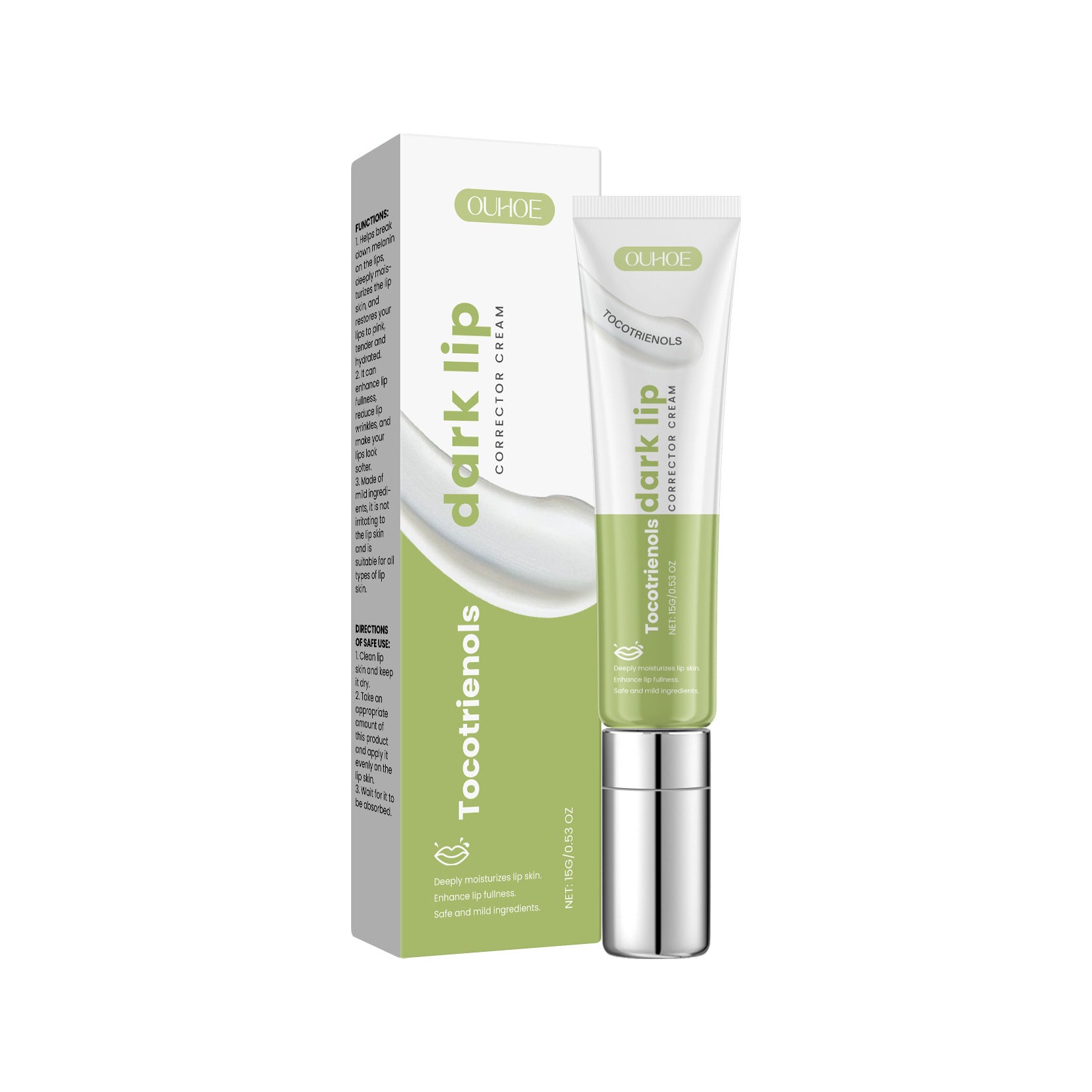 Nourishing Moisturizing Lip Balm Moisturizing And Soothing
