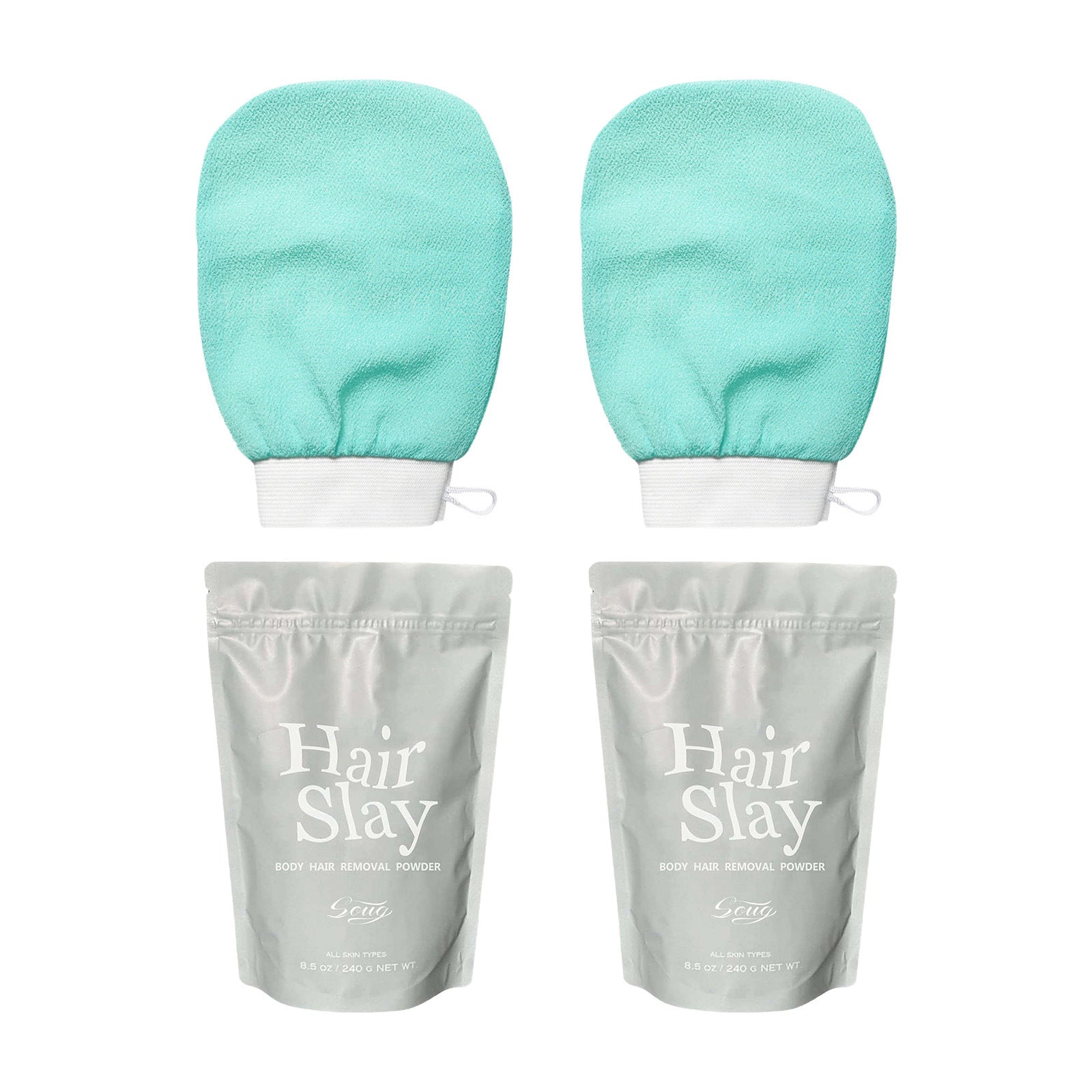 Hair Removal Powder Mild Skin Cleaning Body Armpit Hair Leg Hair Refreshing Depilatory Cream
