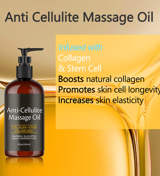 Body Massage Treatment Oil