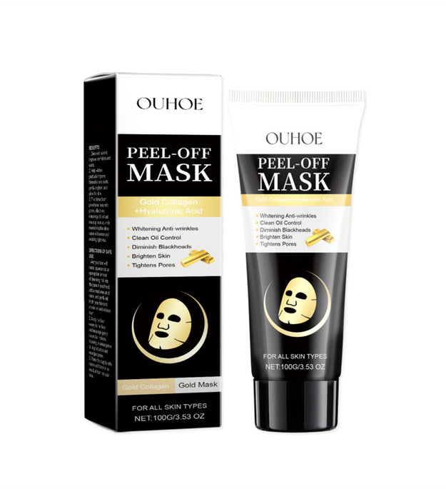 Gold Pore Reducing Cleansing Mask Peel Off