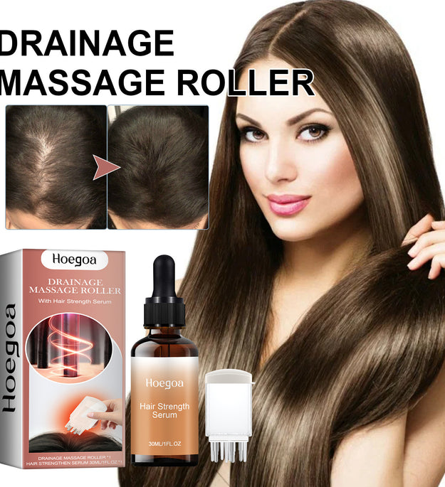 Hair Treatment Oil Improves Hair Dryness And Frizz