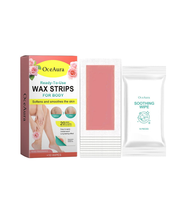 Wax Strips For Body
