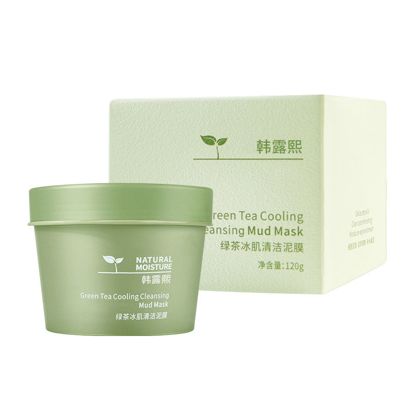 Smooth Skin Clay Mask Cleansing And Oil Controlling