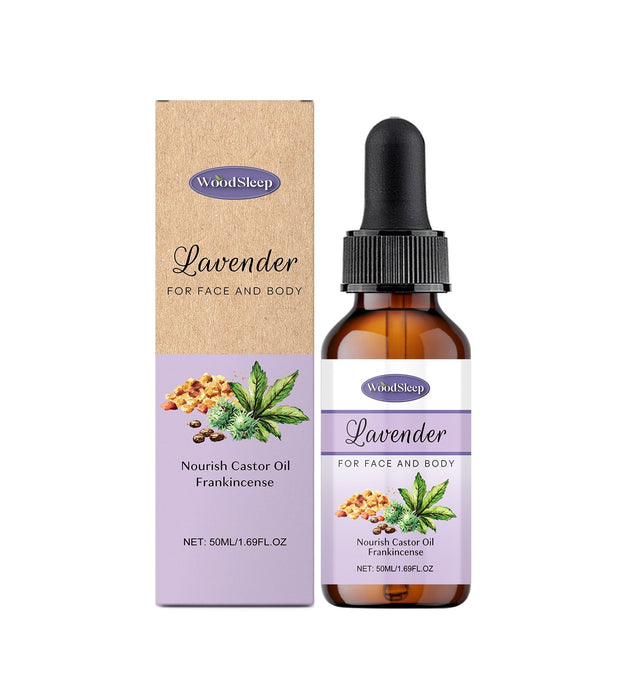 Lavender Nourishing Body Oil