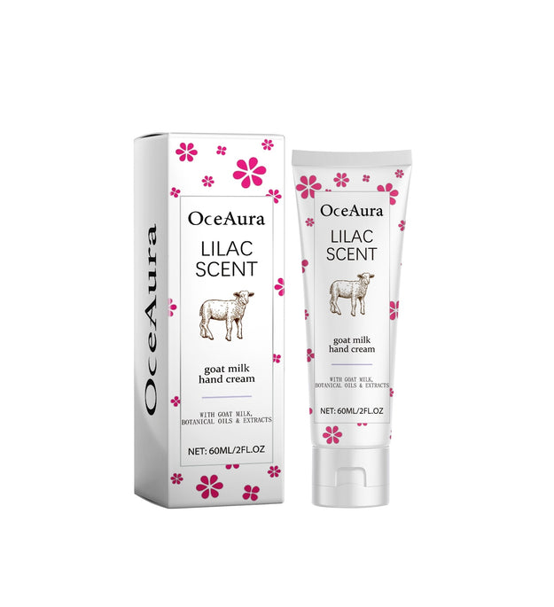 Goat Milk Hand Cream