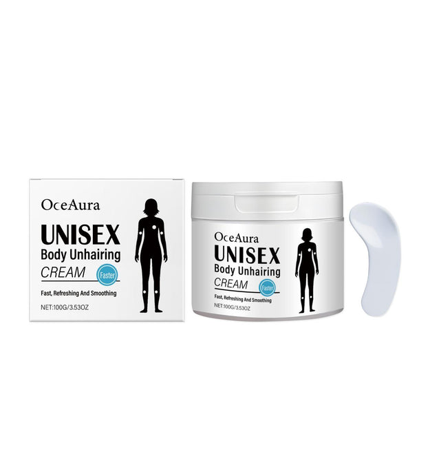 Quick Cleansing Hair Removal Cream