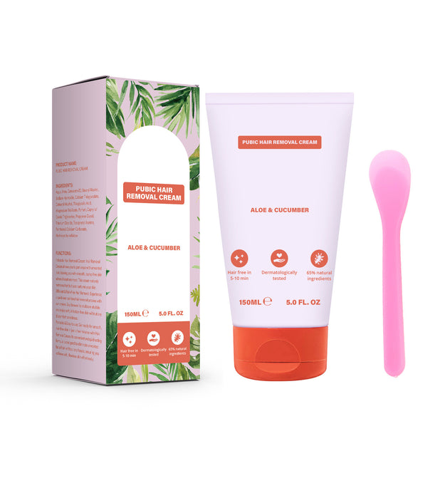 Non-standard Depilatory Cream Sensitive Skin Applicable Mild