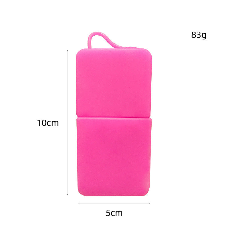 Silicone Ice Compress Beauty Instrument Ice Tray Silicone