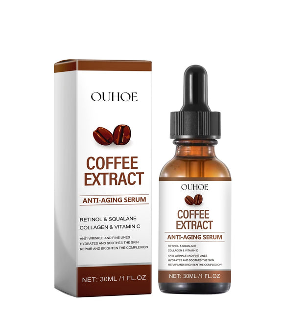 Coffee Extract Anti Aging Serum