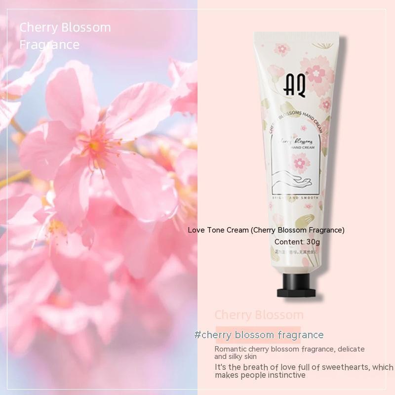 Nourishing Moisturizing Skin Fragrance Anti-chapping Hand Cream