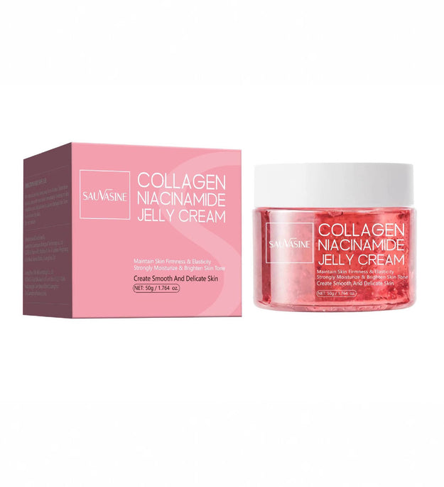 Collagen Nicotinamide Jelly Cream