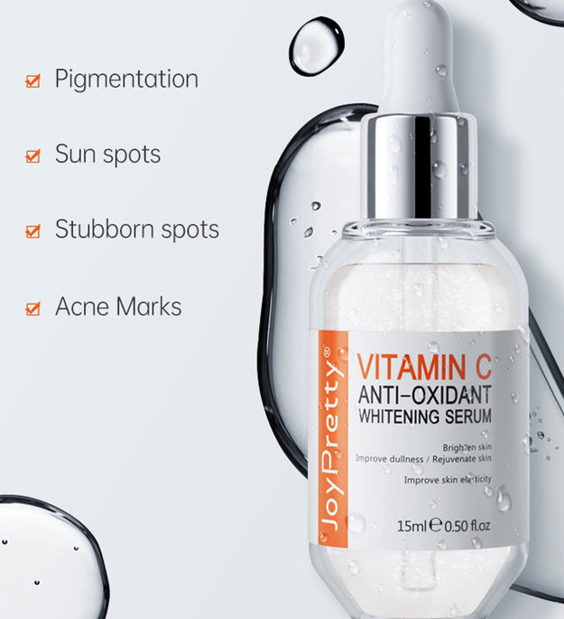 Vitamin C Cream Skin Brightening Set Hydration And Moisturizing 5-Piece Face Set