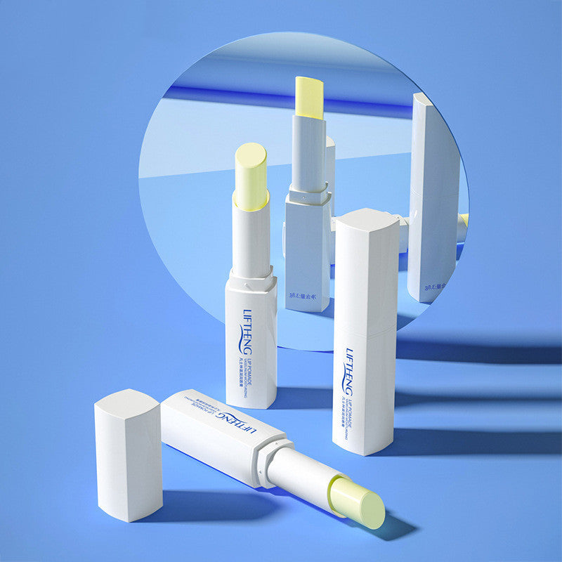 Moisturizing And Tender Lips  Cool Moisturizing  Lip Balm