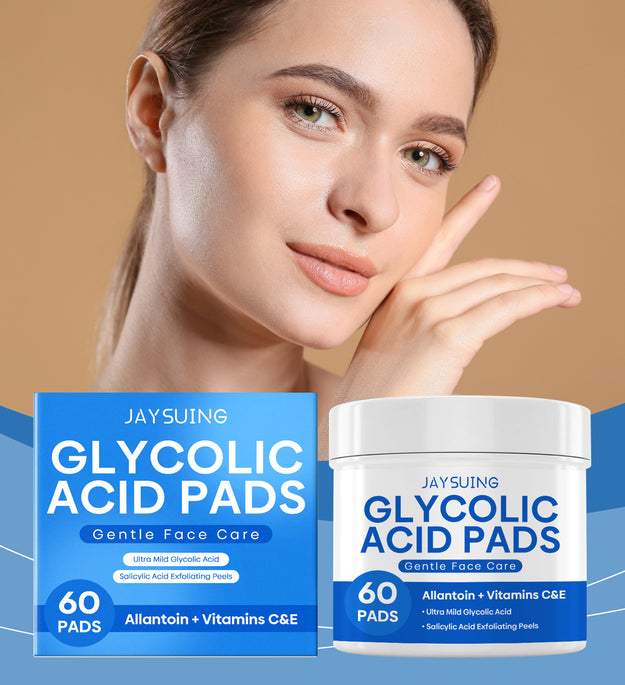Glycolic Acid Cutin Cotton Cloth Mild