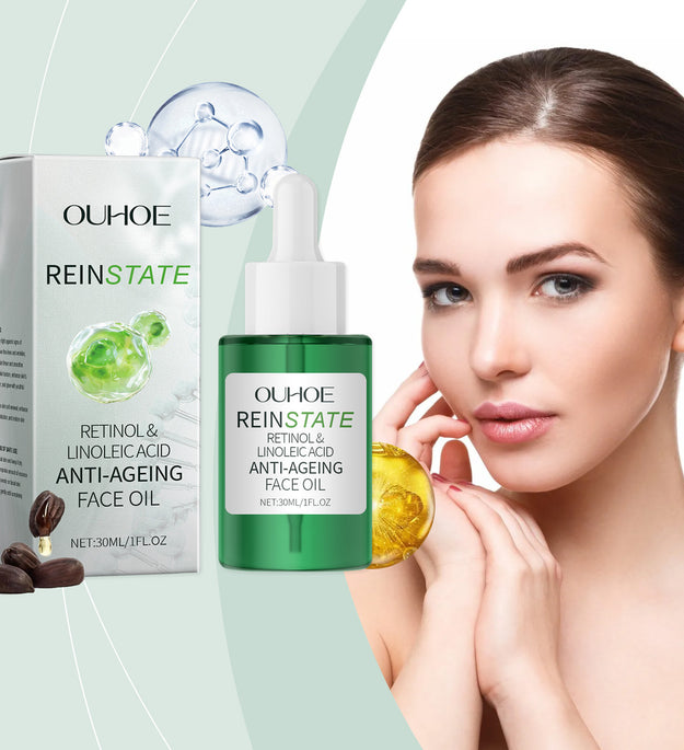 Retinol Oil Repair Facial Acne Skin