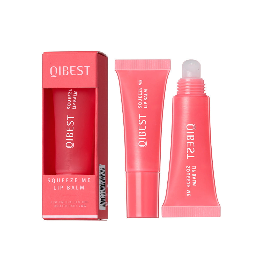 Water Coagulation Lip Balm Nourishing Moisturizing Anti-chapping Desalination
