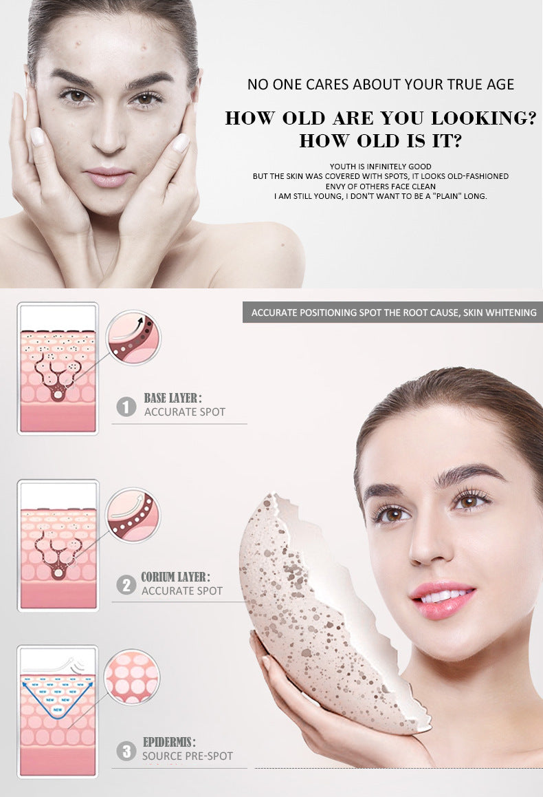 Snail Natural Pearl Cream