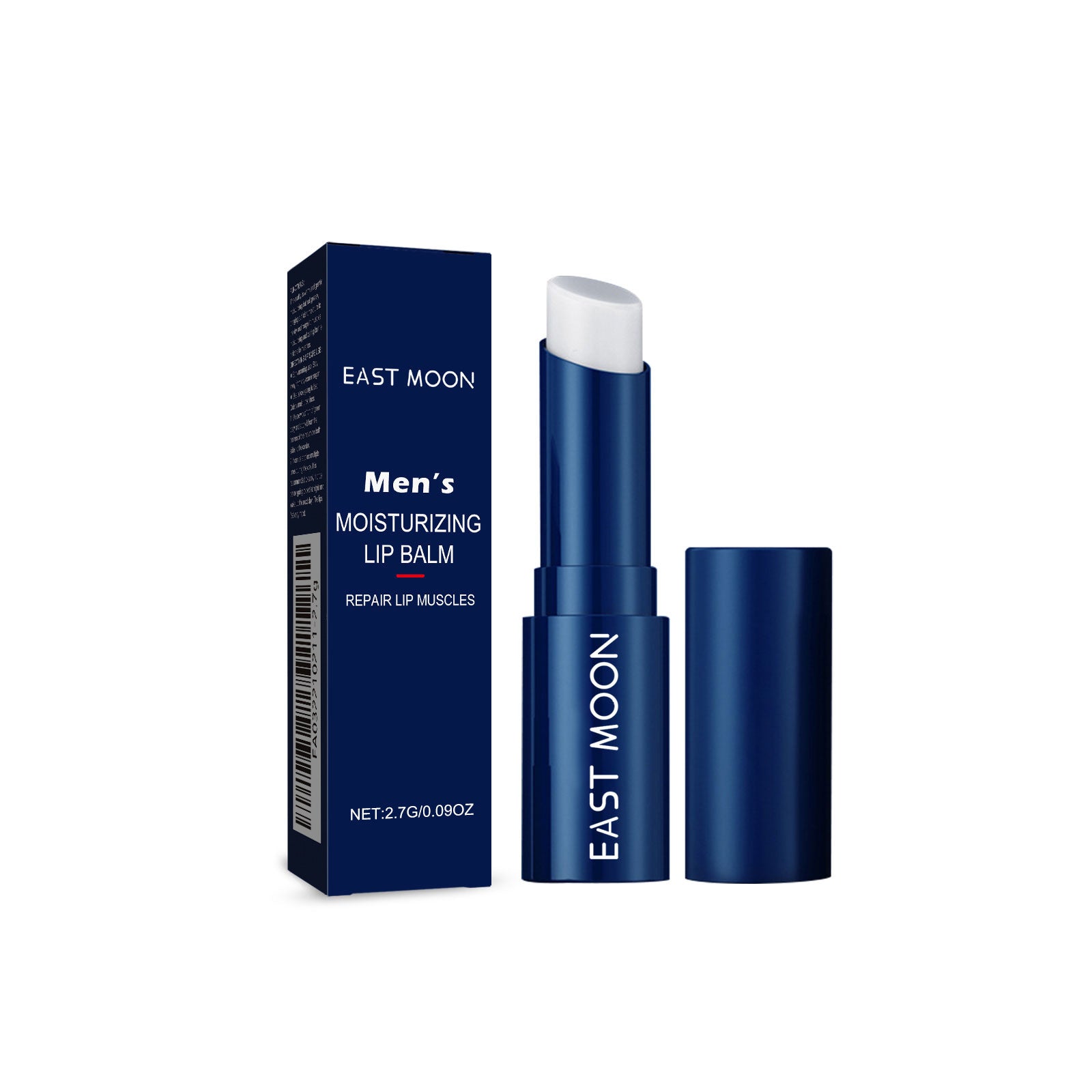 Men's Moisturizing Lip Balm Exfoliating Skin Anti-chapping Hydrating