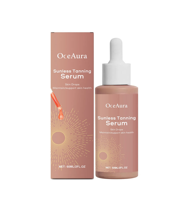Sunless Tanning Serum
