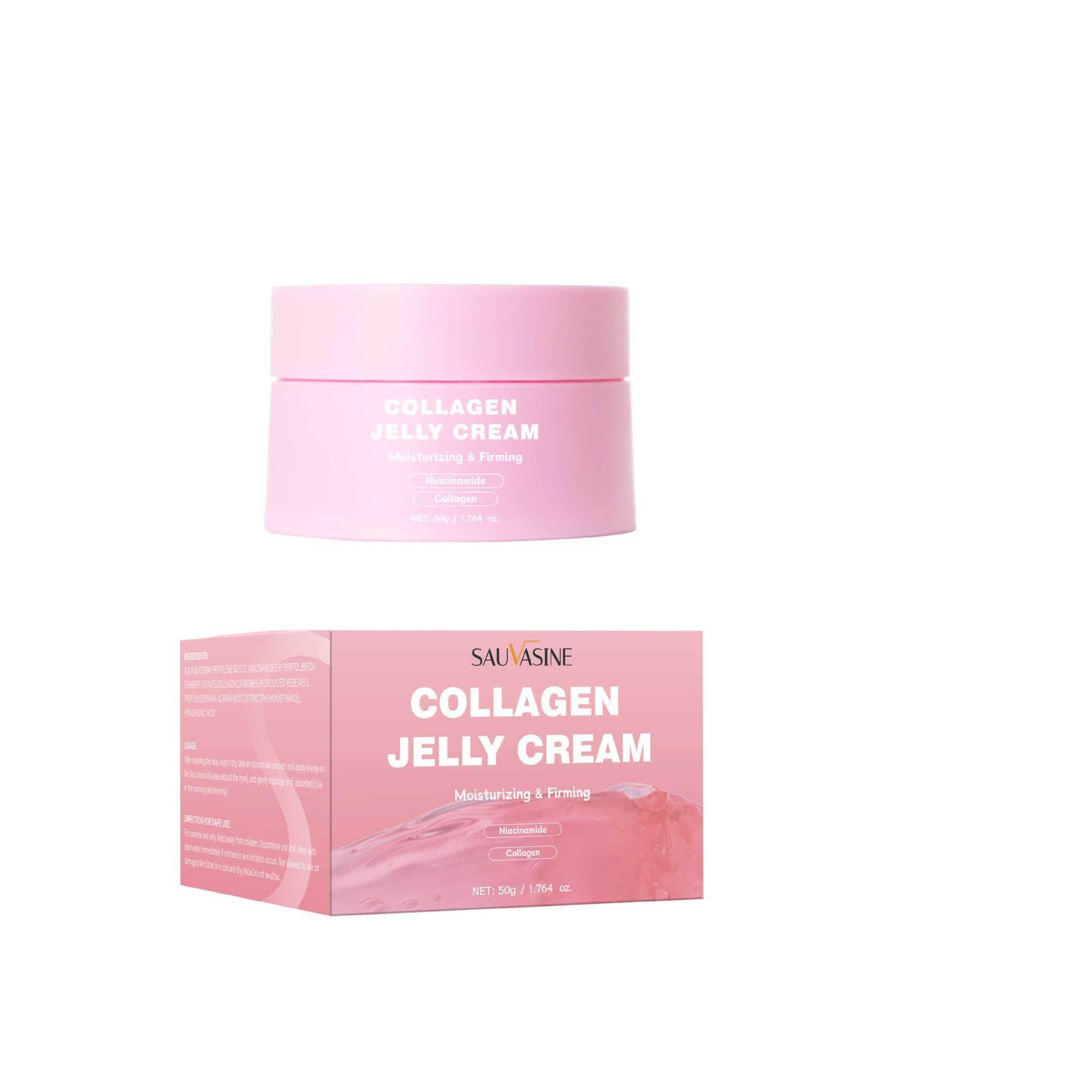 Collagen Jelly Cream 50g Moisturizing