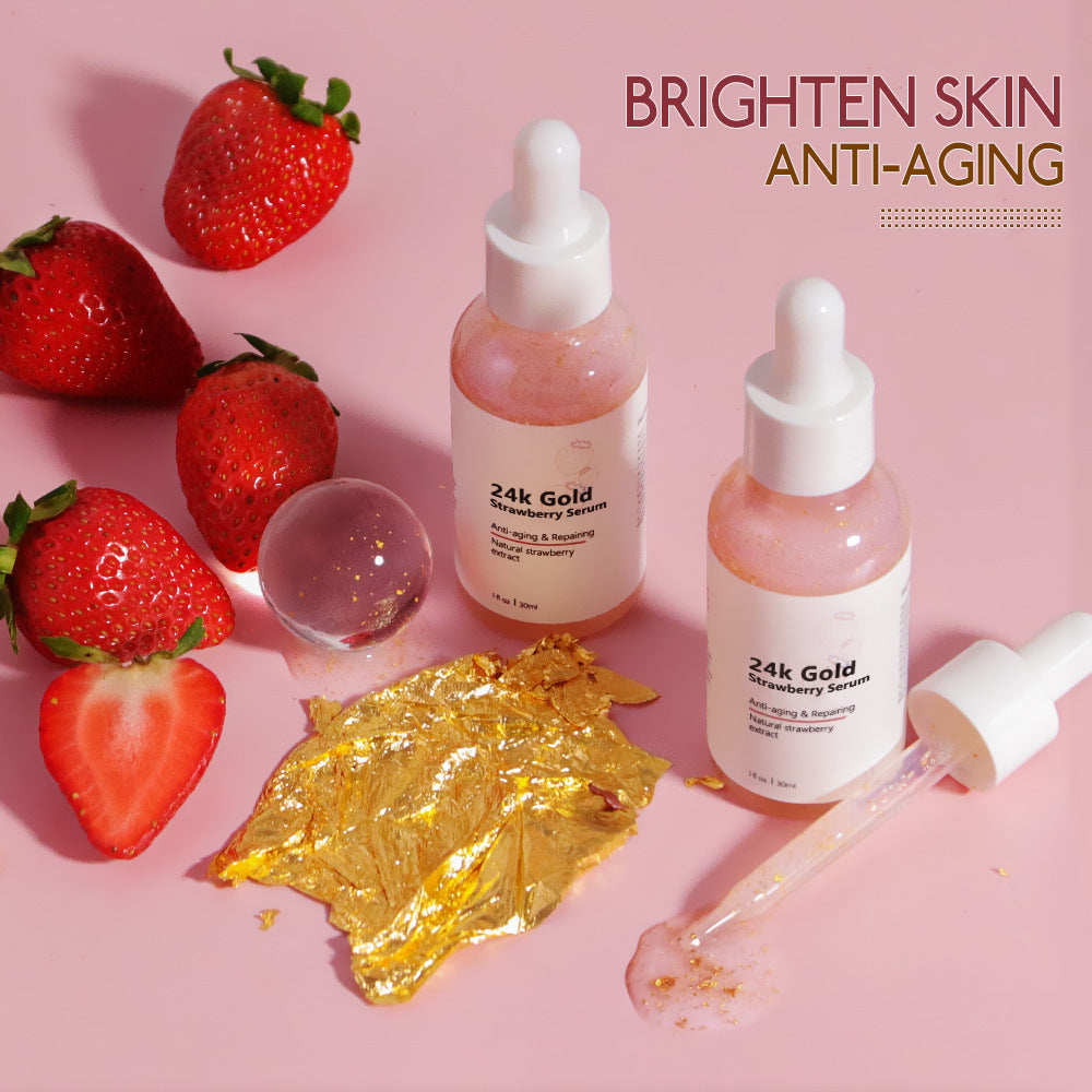 Hyaluronic Acid Nourishing Moisturizing Facial Care Solution