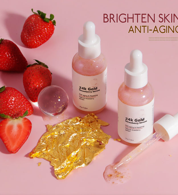 Hyaluronic Acid Nourishing Moisturizing Facial Care Solution