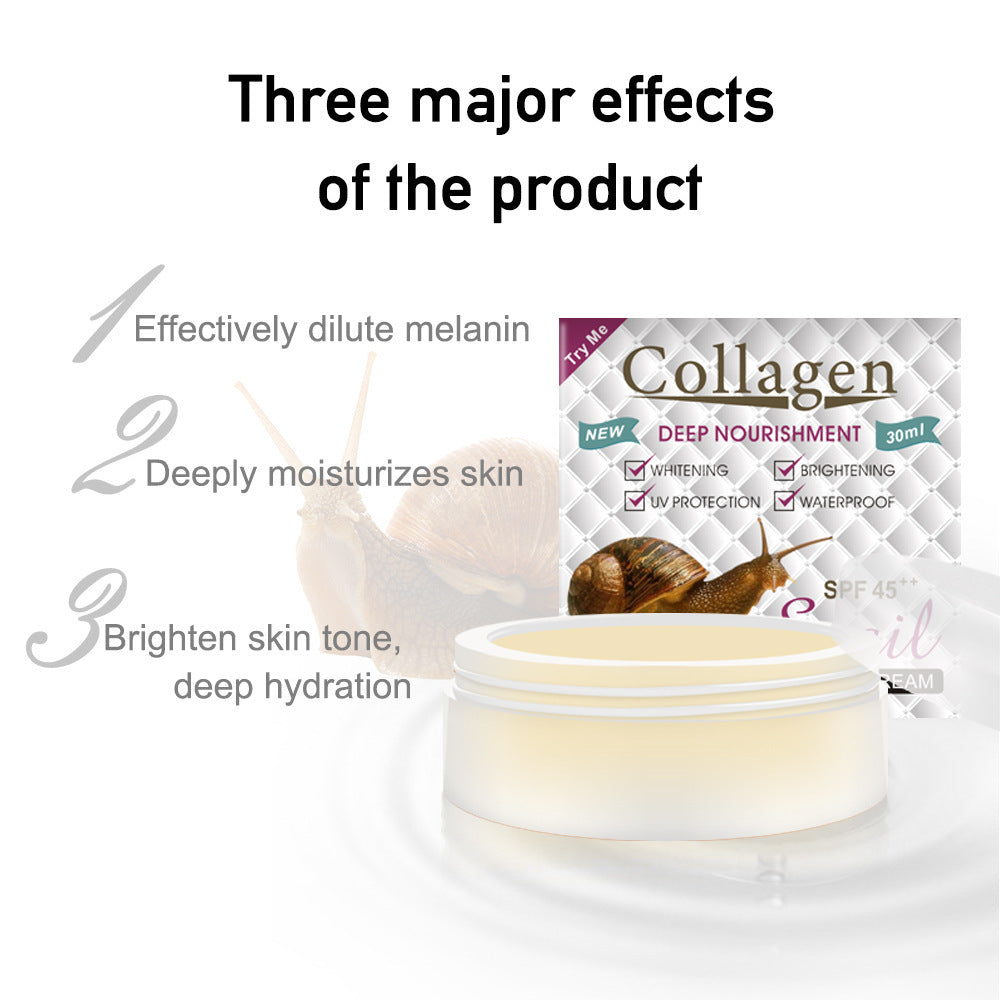 Snail Natural Pearl Cream