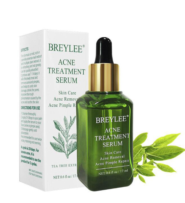 Acne Treatment Serum Facial Repair Oil