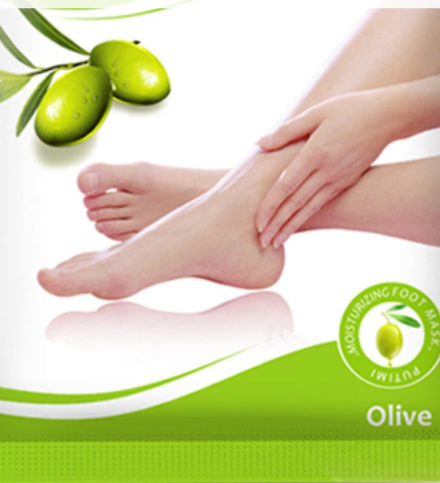 Peeling Peeling Foot Mask