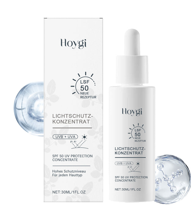 Lightweight Sunscreen Lotion