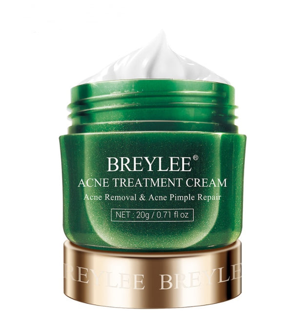 Tea tree acne cream moisturizing acne cream
