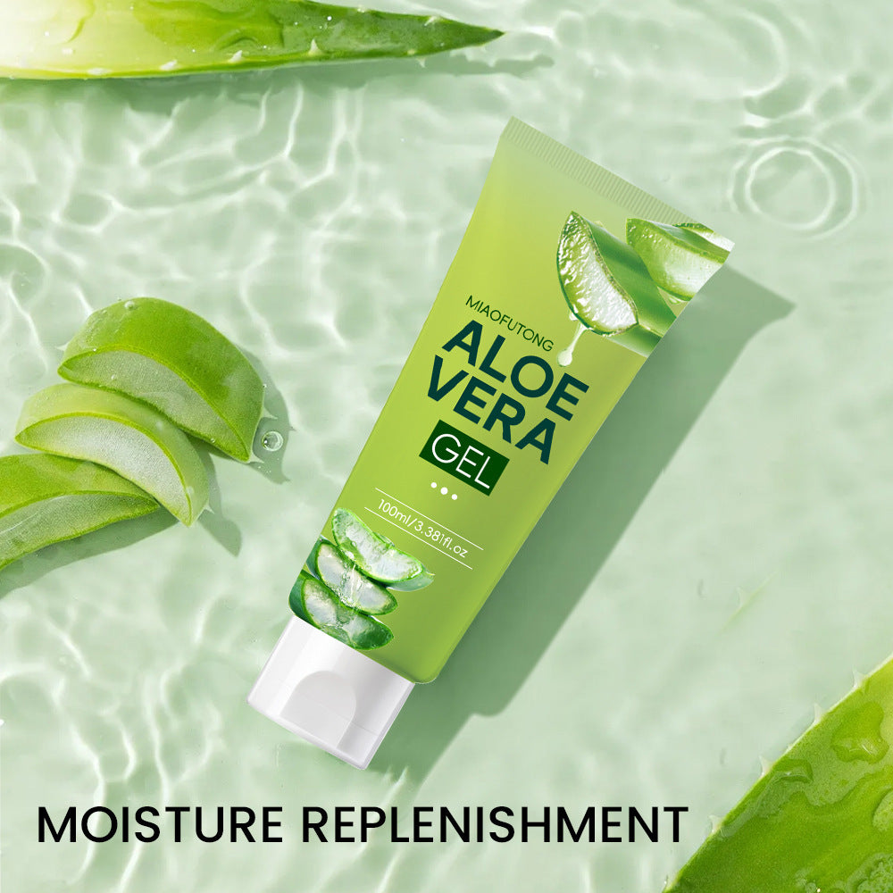 Moisturizing And Nourishing Aloe Facial Aloe Vera Gel Hydrating