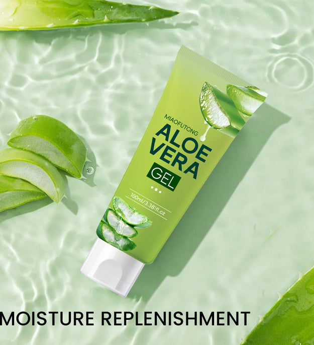 Moisturizing And Nourishing Aloe Facial Aloe Vera Gel Hydrating