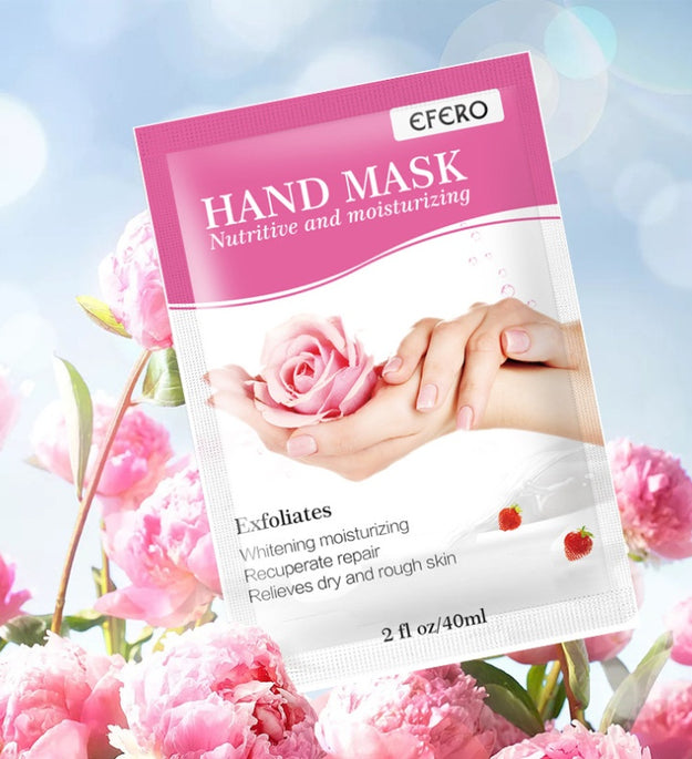 Moisturizing Hand Mask nursing mask