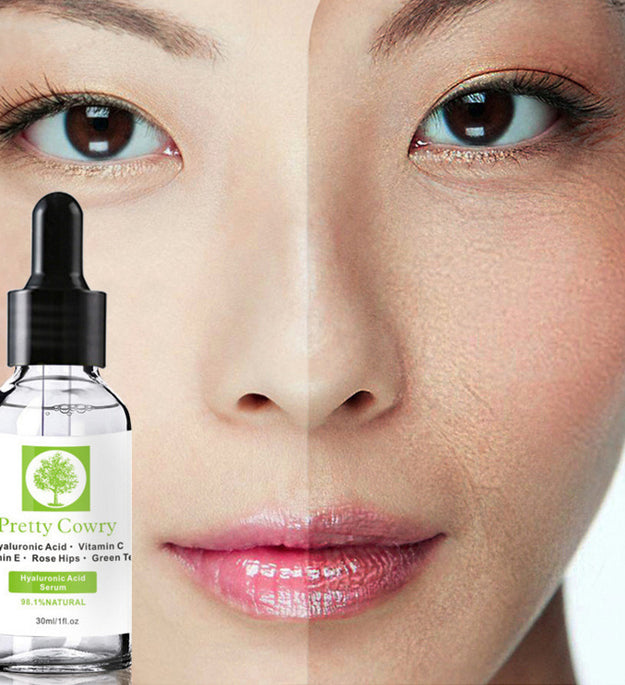 Pretty Cowry Vitamin C Serum