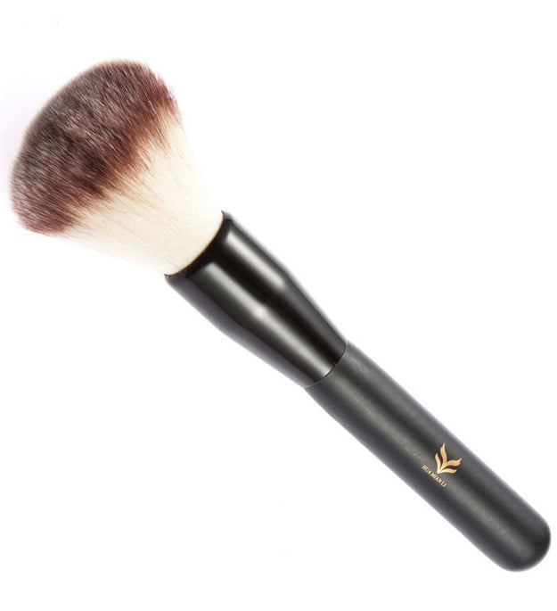 Beauty tools Flower face raccoon single 3 color hair makeup brush Large blush brush makeup tool