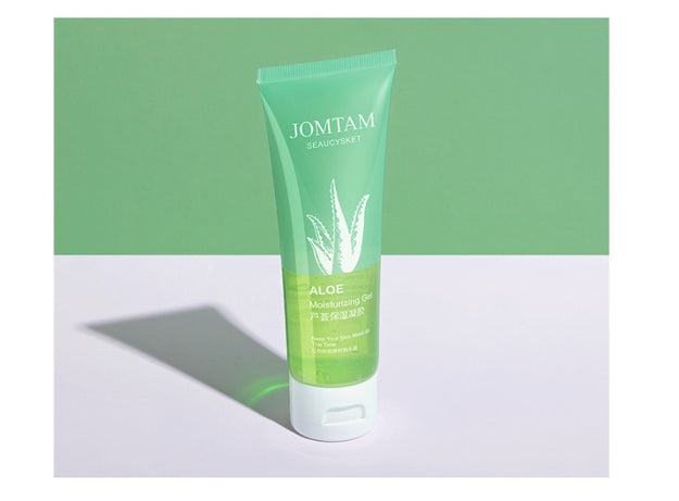 Replenish Water And Oil To Brighten And Shrink Pores Aloe Vera Gel