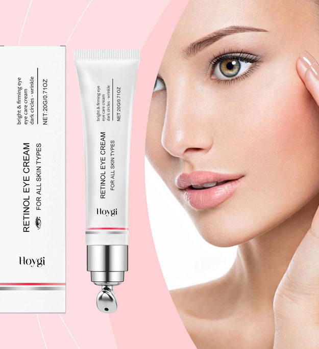 Retinol Eye Cream Deep Moisturizing