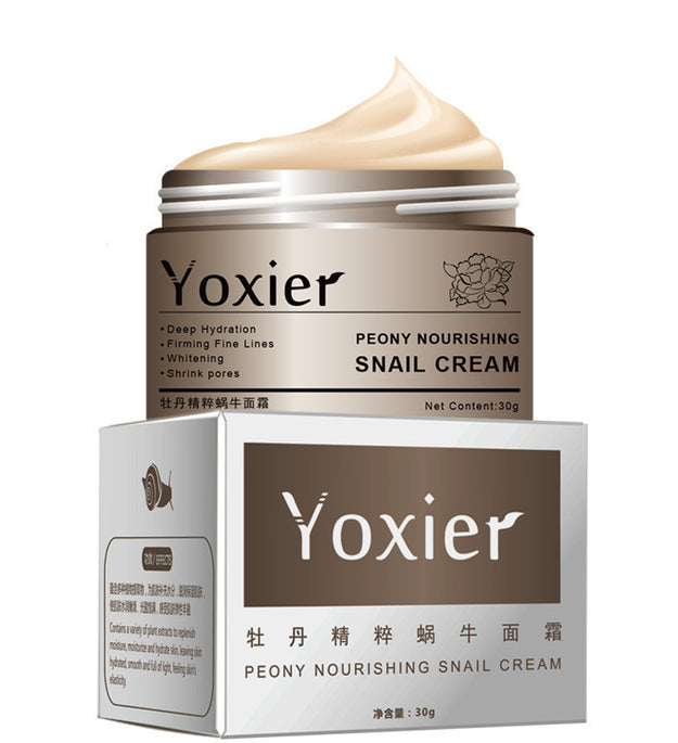 Snail cream