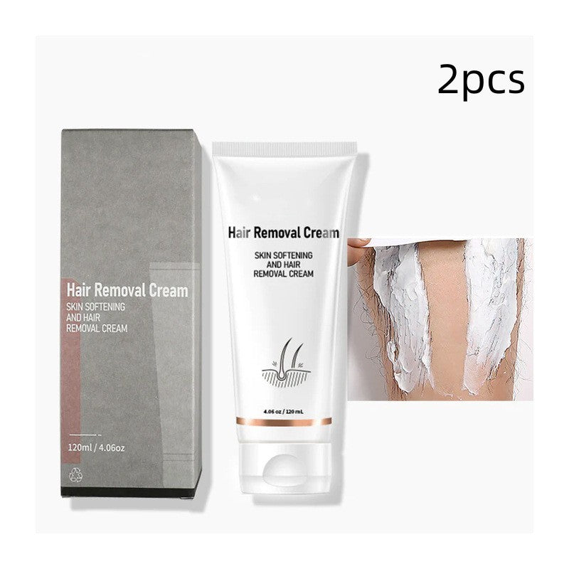 Armpit Leg Hair Natural Depilatory Cream