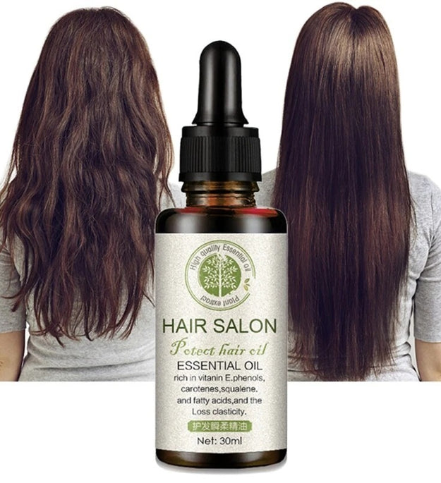 Hair Care Essential Oil