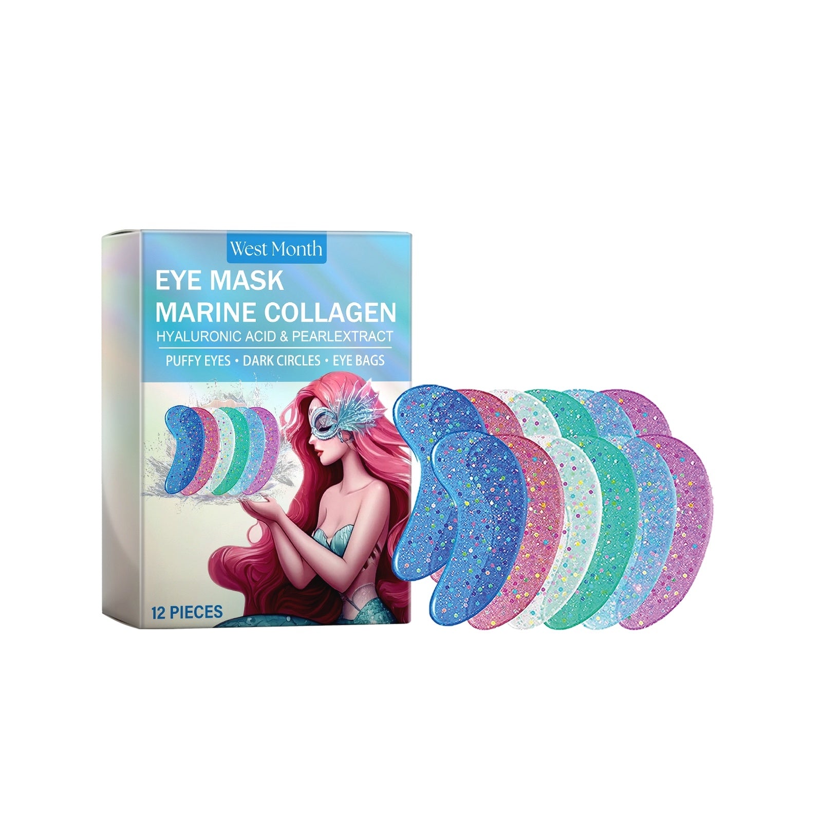 Eye Mask Marine Collagen