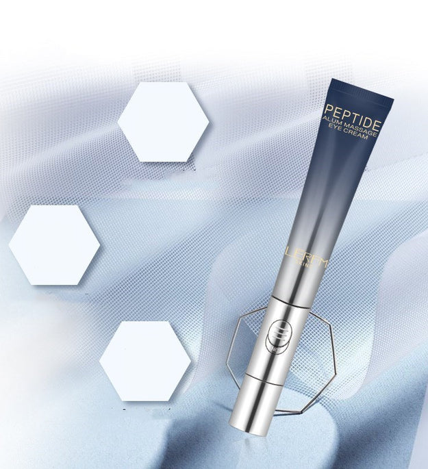 Flavanol anti-wrinkle eye cream
