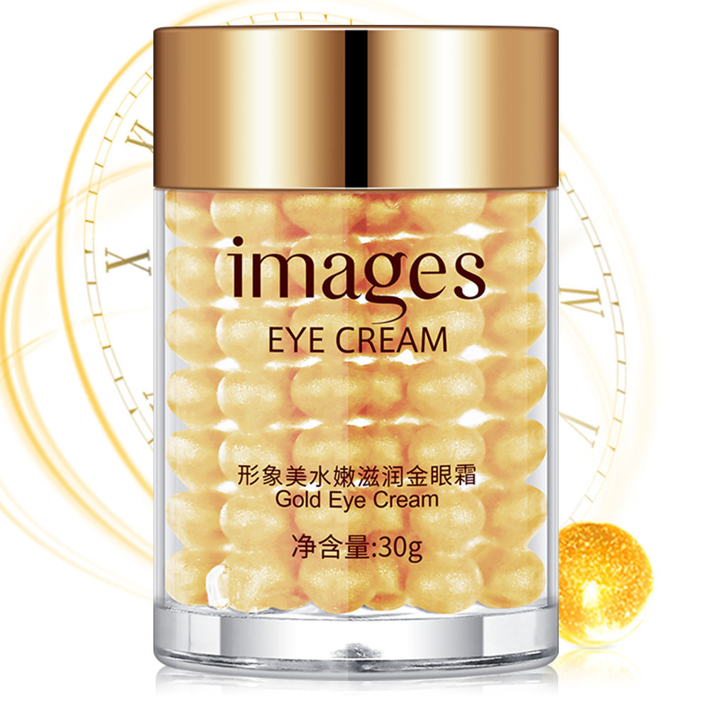 Moisturizing Gold Firming Dark Circle Eye Cream