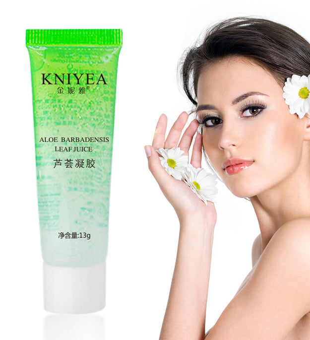 Ginnya 6 Times Concentrated Natural Aloe Vera Gel