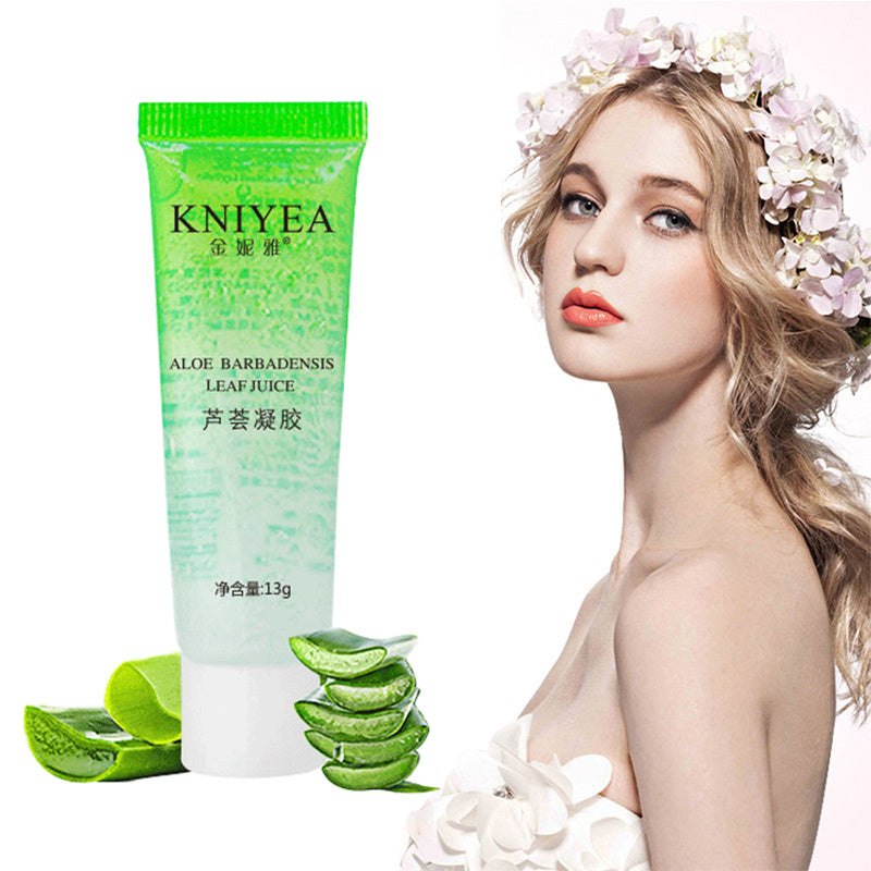 Ginnya 6 Times Concentrated Natural Aloe Vera Gel