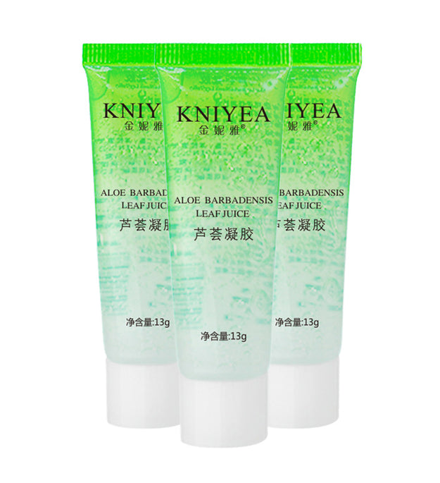 Ginnya 6 Times Concentrated Natural Aloe Vera Gel
